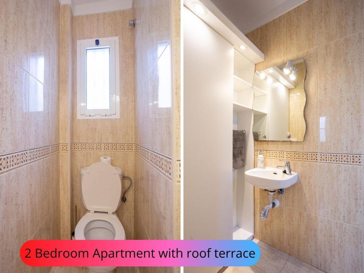 Desirable Rooftop Terrace , 2 Bedroom Apartment With Wifi In Costa Adeje กาเยาซัลวาเค ภายนอก รูปภาพ