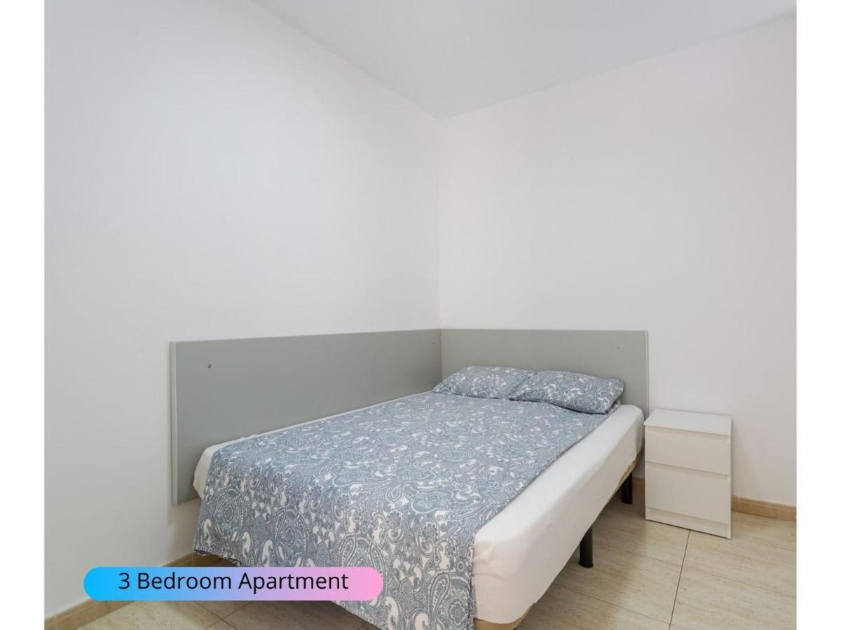 Desirable Rooftop Terrace , 2 Bedroom Apartment With Wifi In Costa Adeje กาเยาซัลวาเค ภายนอก รูปภาพ